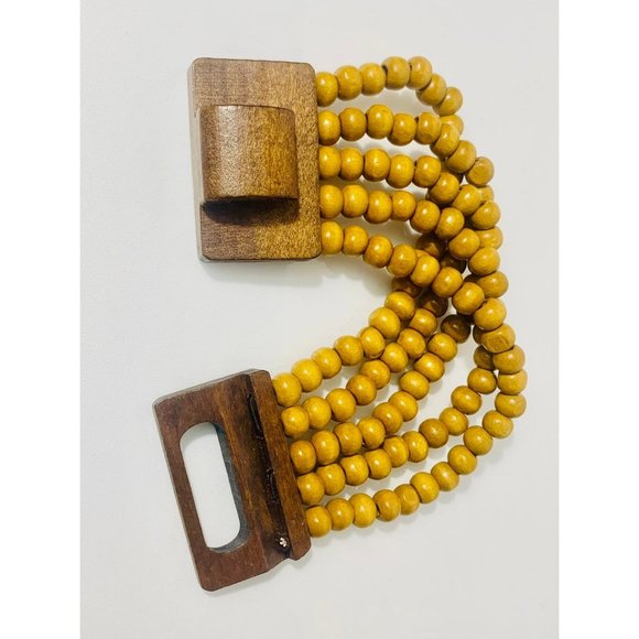 Multi-strand Boho Bracelet - Picture 8 of 8